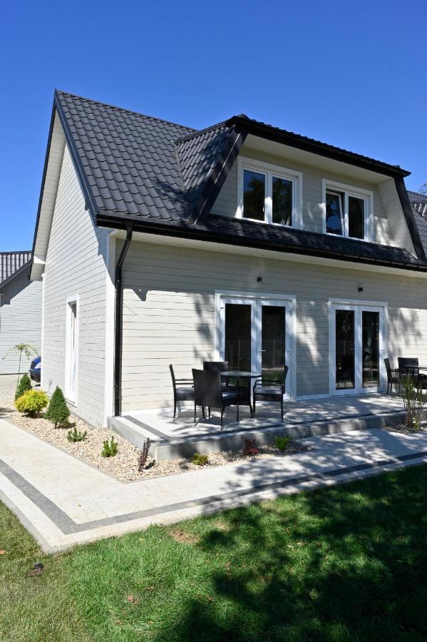 Przystan Dziwnowek Villa Exterior photo